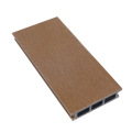 Hot Sale All-Weather Resistant No-PVC Low Moisture Absorption Luxury Shielded WPC Deck